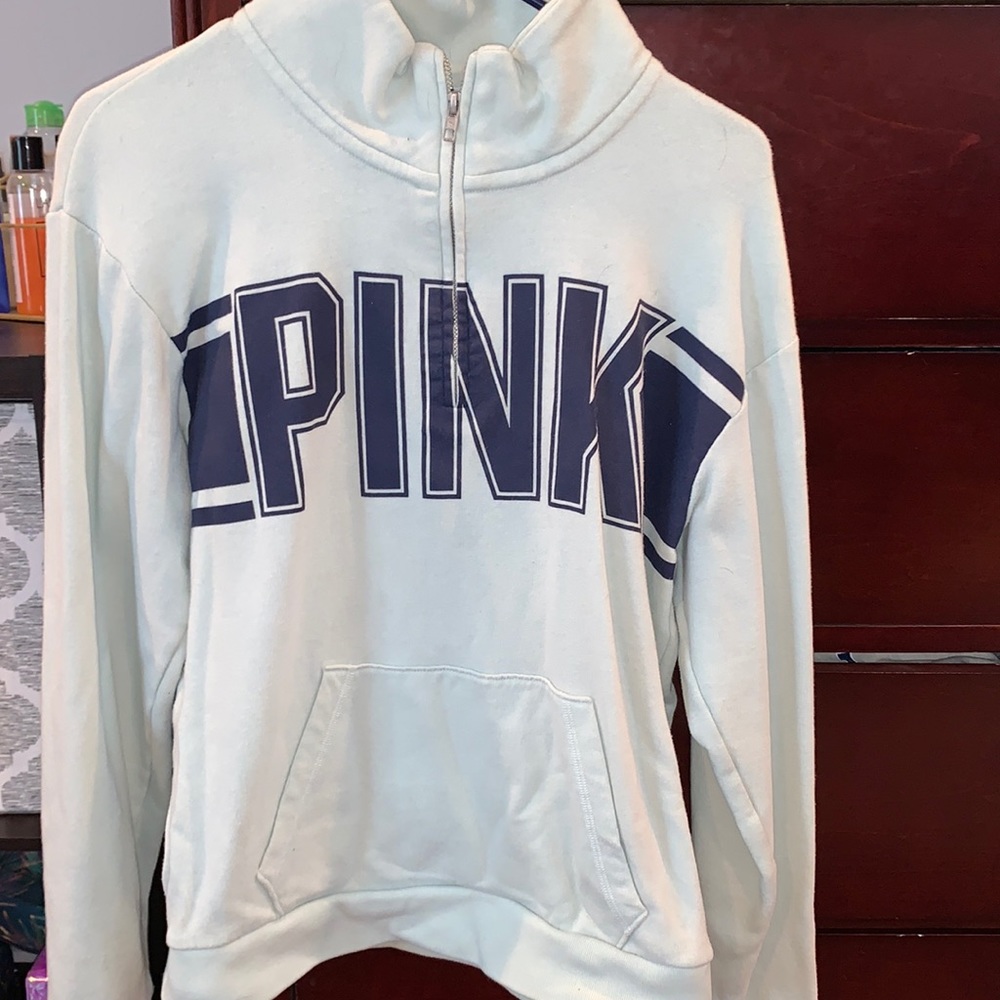 PINK pullover